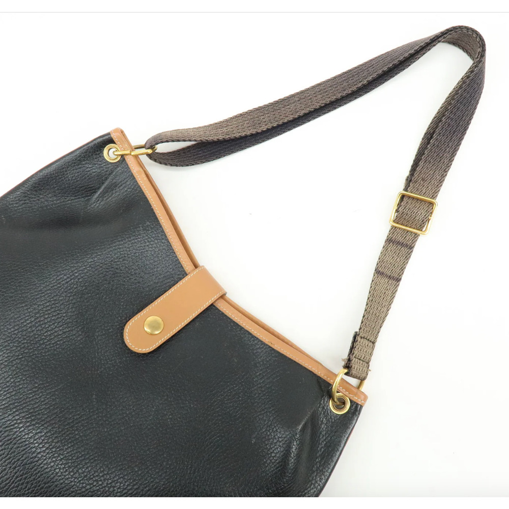 Hermès Ardennes Rodeo Leather Shoulder Crossbody Bag - Black - Picture 6 of 15